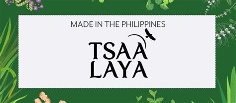 pimaytea|Made in the Philippines: Premium Local Teas by Tsaa Laya .